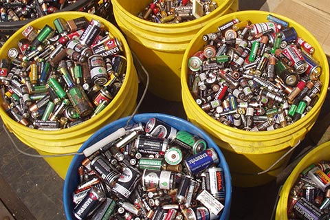 合川高价旧电池回收-上门回收旧电池-磷酸电池回收